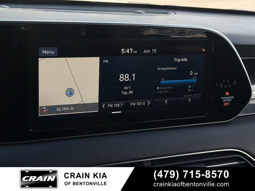 2020 Hyundai Palisade Limited - CARFAX ONE OWNER / DUAL SUNROOF