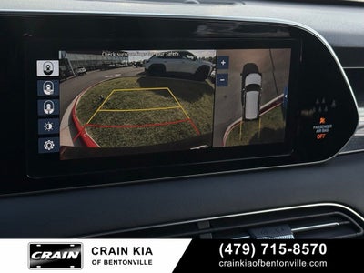 2020 Hyundai Palisade Limited - CARFAX ONE OWNER / DUAL SUNROOF