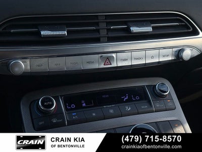 2020 Hyundai Palisade Limited - CARFAX ONE OWNER / DUAL SUNROOF