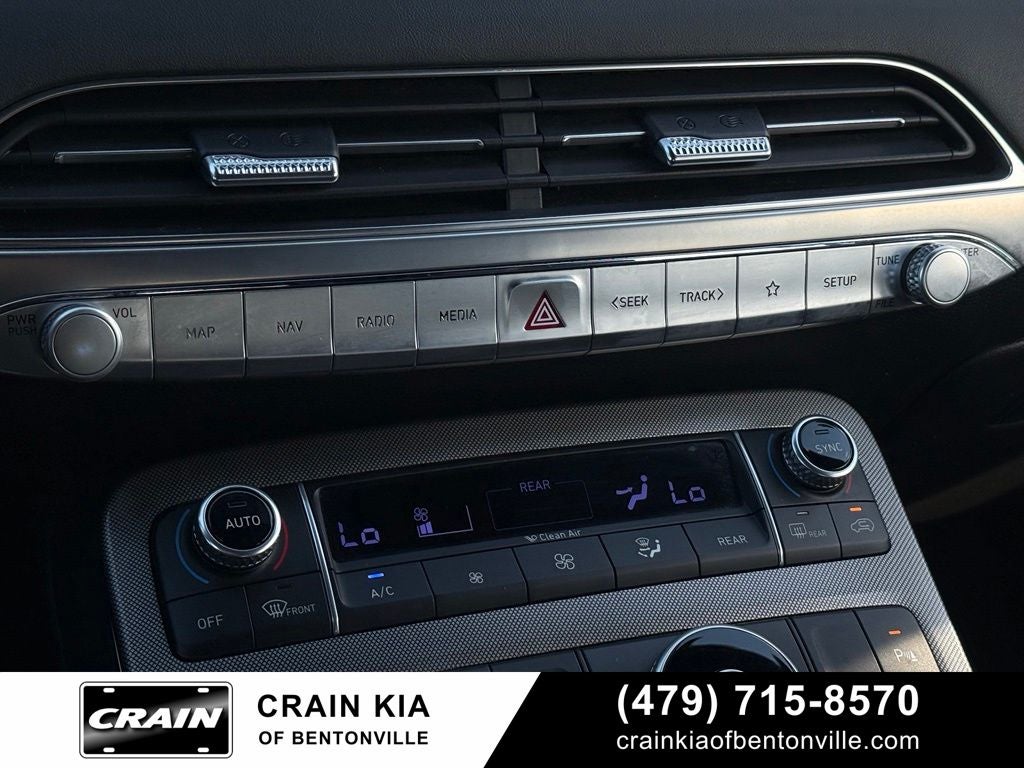 2020 Hyundai Palisade Limited - CARFAX ONE OWNER / DUAL SUNROOF