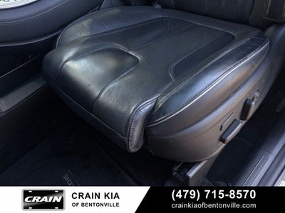 2020 Hyundai Palisade Limited - CARFAX ONE OWNER / DUAL SUNROOF