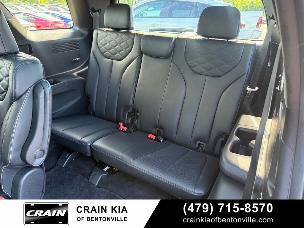 2020 Hyundai Palisade Limited - CARFAX ONE OWNER / DUAL SUNROOF