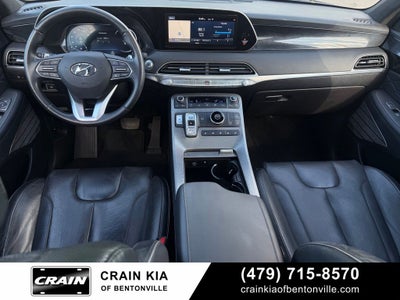 2020 Hyundai Palisade Limited - CARFAX ONE OWNER / DUAL SUNROOF