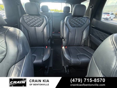 2020 Hyundai Palisade Limited - CARFAX ONE OWNER / DUAL SUNROOF