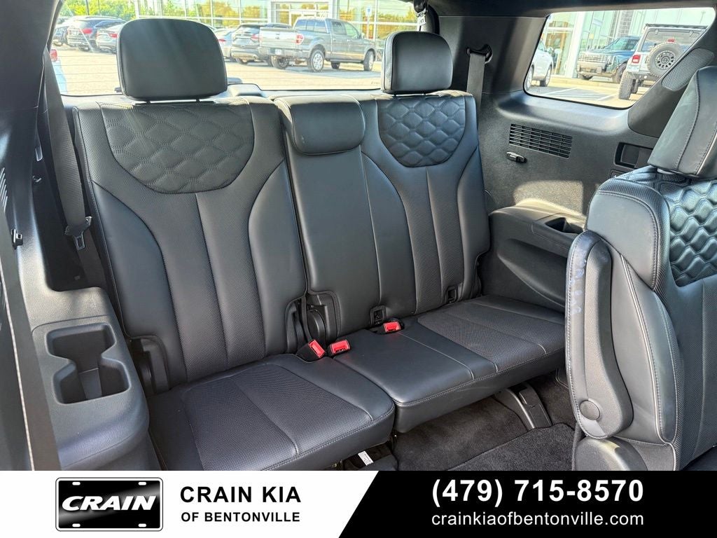 2020 Hyundai Palisade Limited - CARFAX ONE OWNER / DUAL SUNROOF