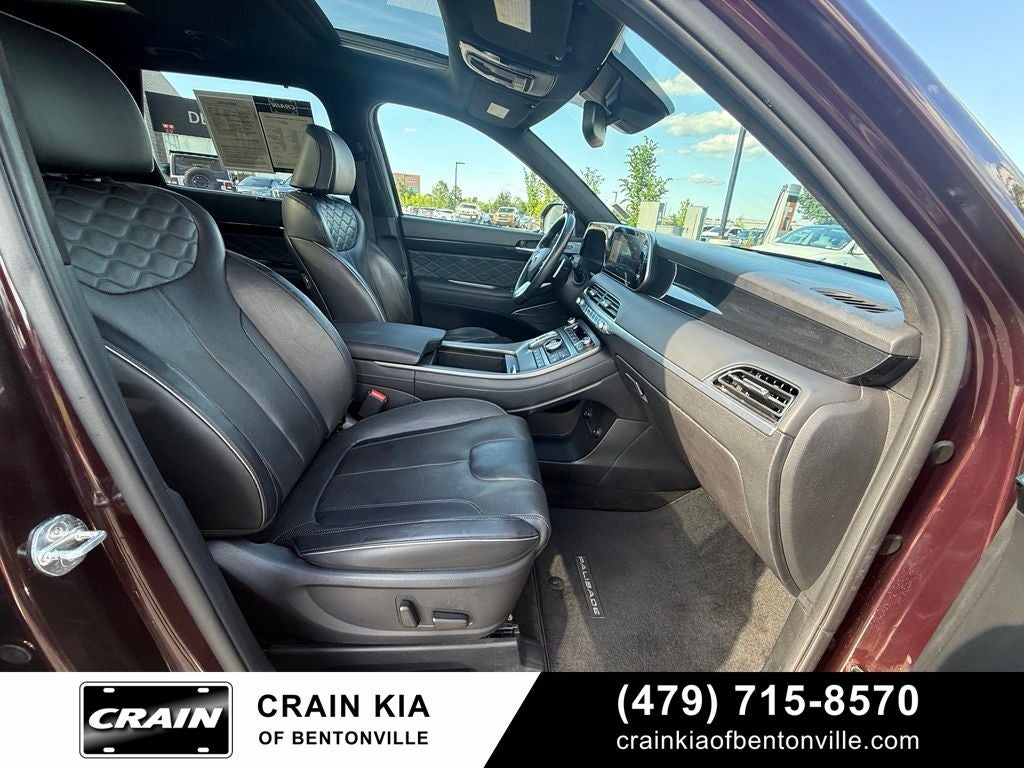 2020 Hyundai Palisade Limited - CARFAX ONE OWNER / DUAL SUNROOF