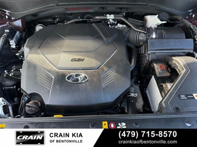 2020 Hyundai Palisade Limited - CARFAX ONE OWNER / DUAL SUNROOF