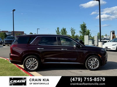 2020 Hyundai Palisade Limited - CARFAX ONE OWNER / DUAL SUNROOF