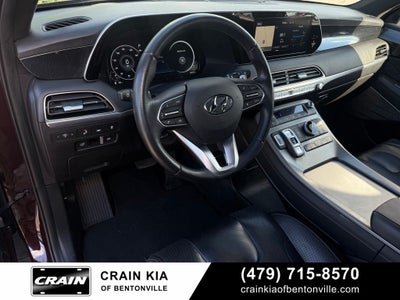 2020 Hyundai Palisade Limited - CARFAX ONE OWNER / DUAL SUNROOF
