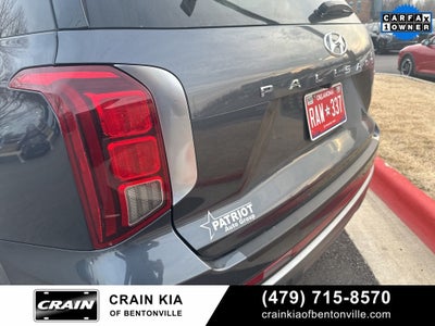 2025 Hyundai Palisade Limited - AWD / DUAL SUNROOF / ONE OWNER