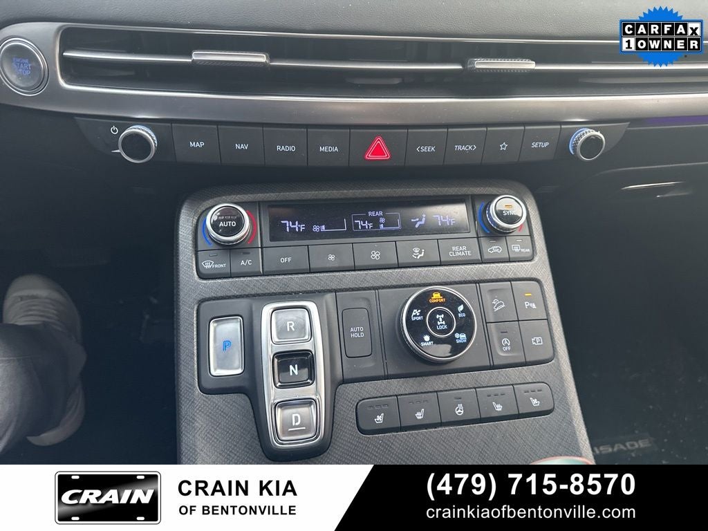 2025 Hyundai Palisade Limited - AWD / DUAL SUNROOF / ONE OWNER