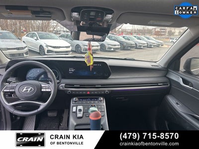 2025 Hyundai Palisade Limited - AWD / DUAL SUNROOF / ONE OWNER