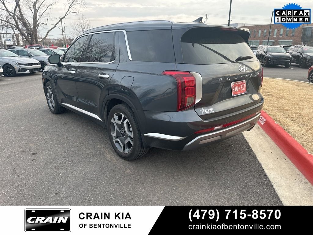 2025 Hyundai Palisade Limited - AWD / DUAL SUNROOF / ONE OWNER