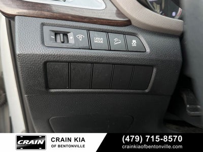2018 Hyundai Santa Fe SE