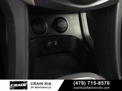 2018 Hyundai Santa Fe SE