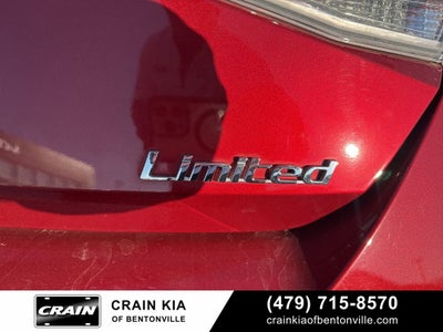 2023 Hyundai Elantra Limited - SUNROOF / CLEAN CARFAX / ONE OWNER