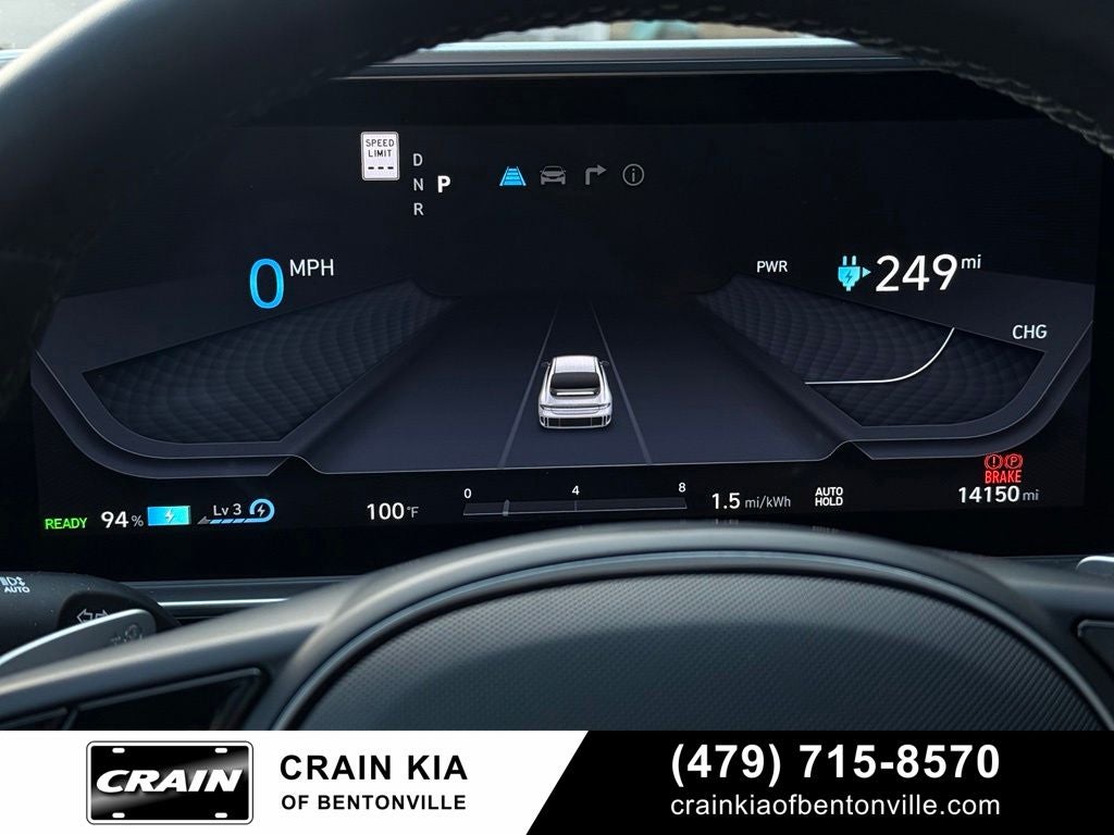 2024 Hyundai IONIQ 6 Limited - SUNROOF / CARFAX ONE OWNER