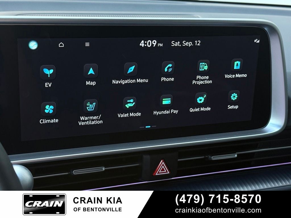 2024 Hyundai IONIQ 6 Limited - SUNROOF / CARFAX ONE OWNER
