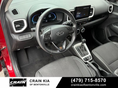 2024 Hyundai Venue Limited - CLEAN CARFAX / ONE OWNER