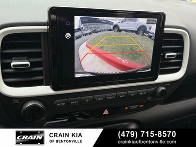 2024 Hyundai Venue Limited - CLEAN CARFAX / ONE OWNER