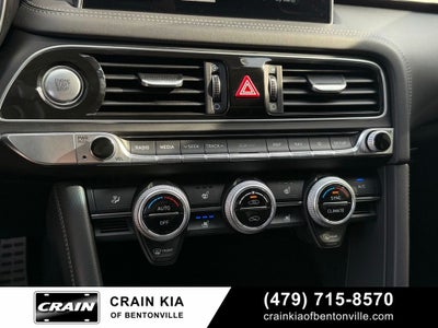 2019 Genesis G70 3.3T Advanced