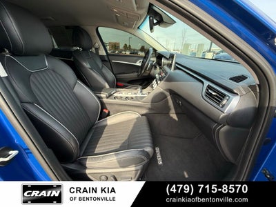 2019 Genesis G70 3.3T Advanced