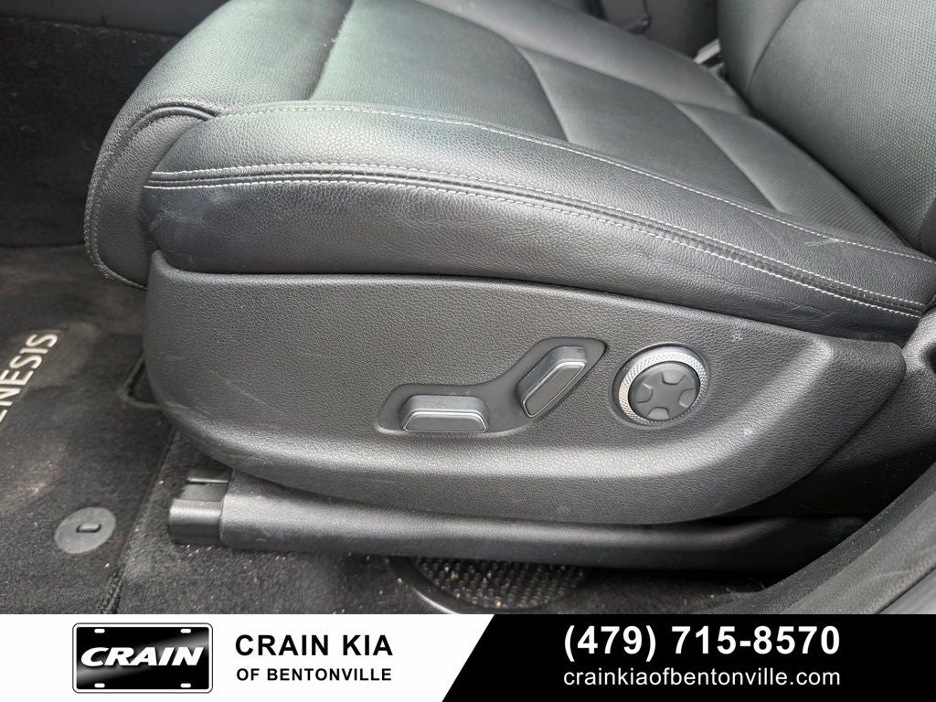 2022 Genesis GV70 2.5T - AWD / CLEAN CARFAX