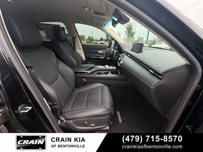 2022 Genesis GV70 2.5T - AWD / CLEAN CARFAX