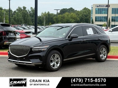 2022 Genesis GV70 2.5T - AWD / CLEAN CARFAX