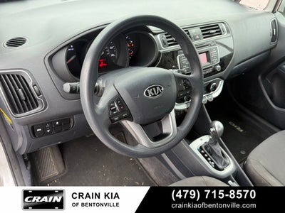 2017 Kia Rio LX