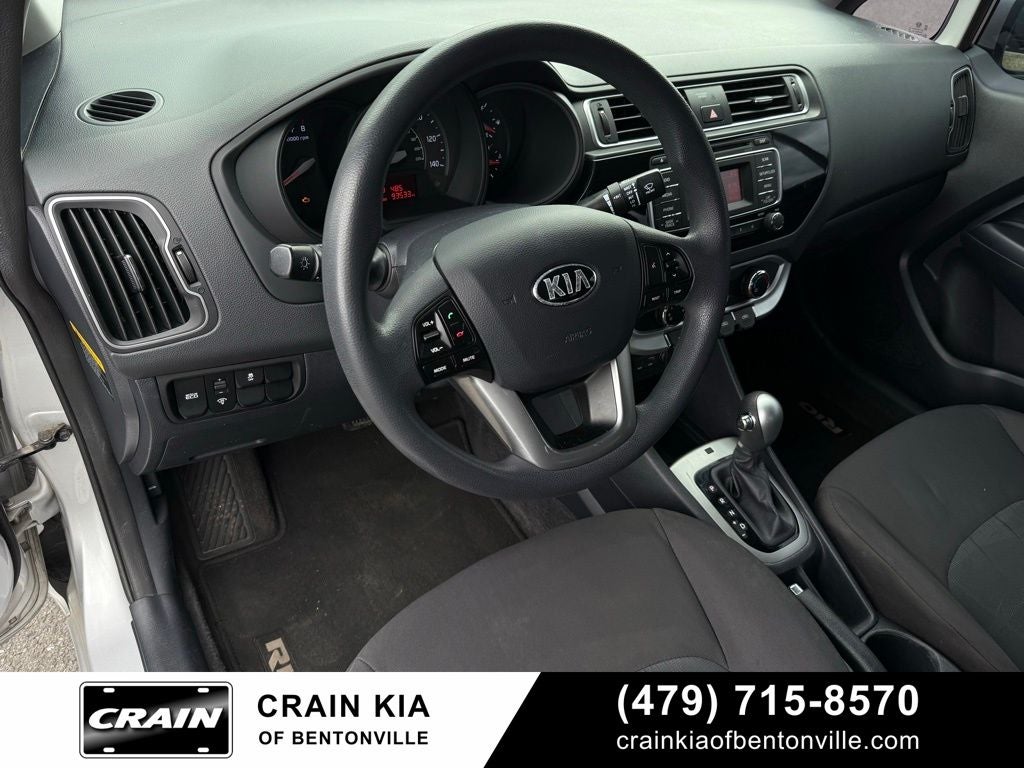 2017 Kia Rio LX
