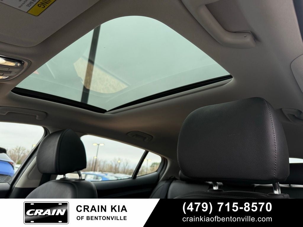 2018 Kia Stinger Premium - SUNROOF / CLEAN CARFAX / ONE OWNER