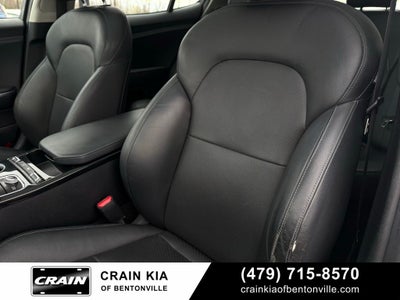 2018 Kia Stinger Premium - SUNROOF / CLEAN CARFAX / ONE OWNER
