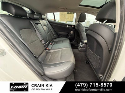2018 Kia Stinger Premium - SUNROOF / CLEAN CARFAX / ONE OWNER