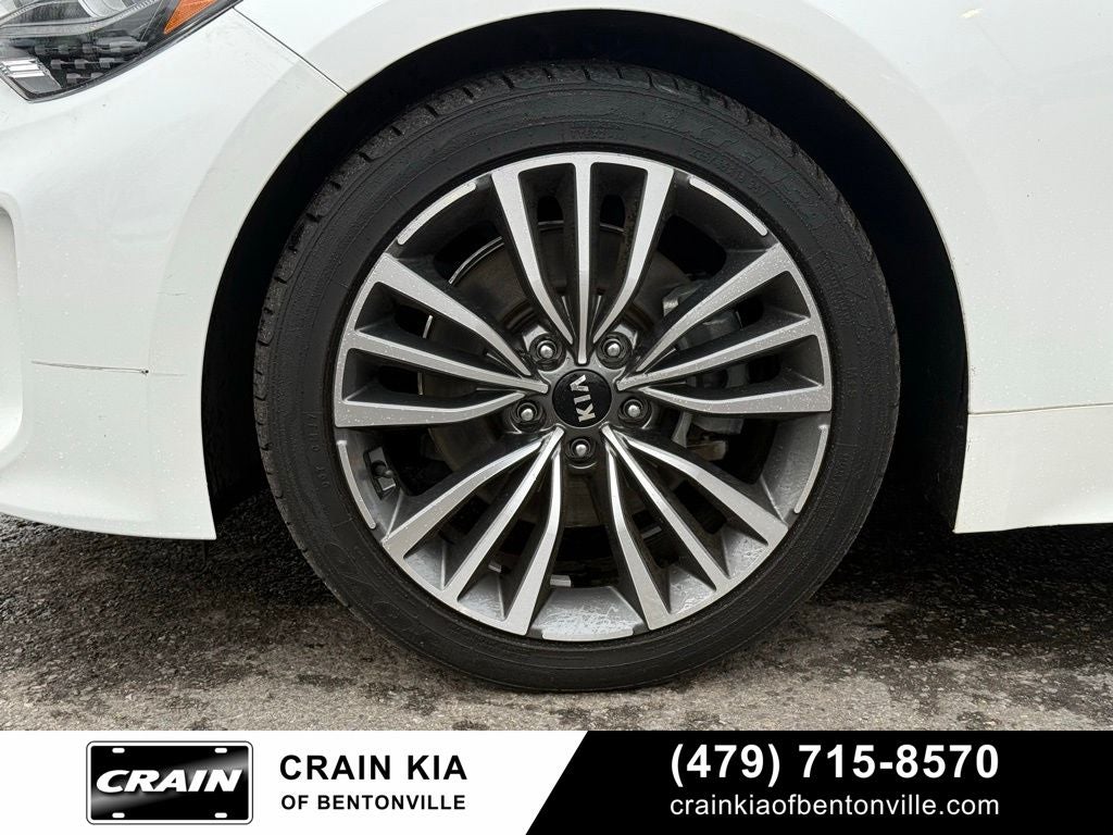 2018 Kia Stinger Premium - SUNROOF / CLEAN CARFAX / ONE OWNER