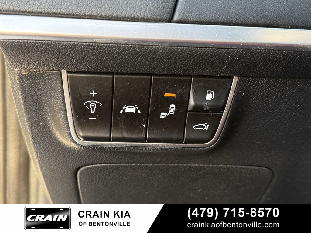 2019 Kia Stinger GT2 - SUNROOF / RED INTERIOR