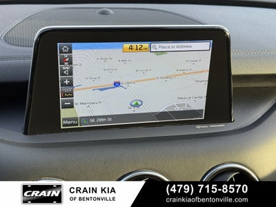 2019 Kia Stinger GT2 - SUNROOF / RED INTERIOR