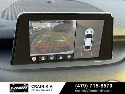 2019 Kia Stinger GT2 - SUNROOF / RED INTERIOR