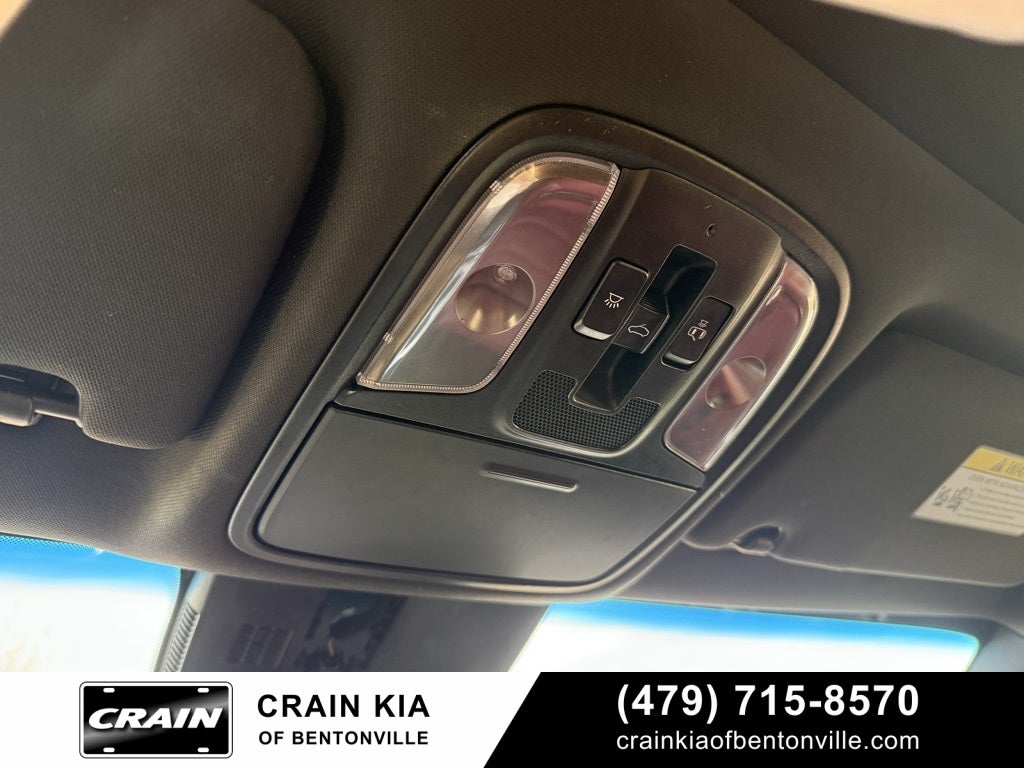 2019 Kia Stinger GT2 - SUNROOF / RED INTERIOR