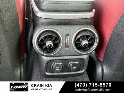 2019 Kia Stinger GT2 - SUNROOF / RED INTERIOR