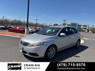 2012 Kia Forte EX - WHOLESALE / AS-IS