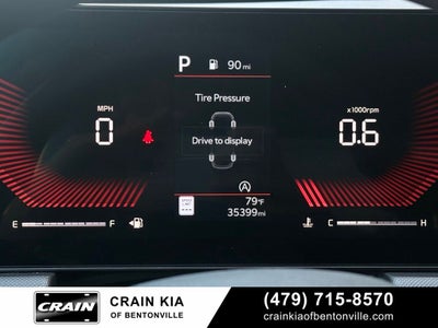 2025 Kia K5 LXS - KIA CPO / CARFAX ONE OWNER