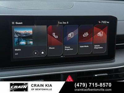2025 Kia K5 LXS - KIA CPO / CARFAX ONE OWNER