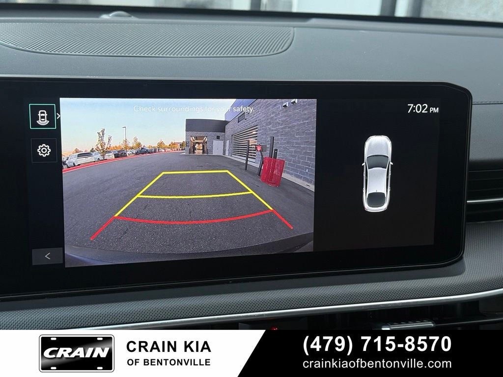 2025 Kia K5 LXS - KIA CPO / CARFAX ONE OWNER