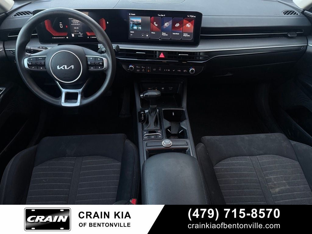2025 Kia K5 LXS - KIA CPO / CARFAX ONE OWNER