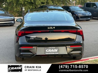 2025 Kia K5 LXS - KIA CPO / CARFAX ONE OWNER
