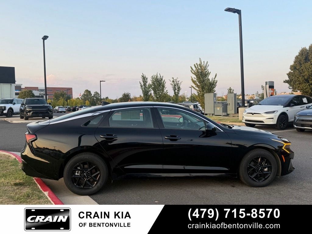 2025 Kia K5 LXS - KIA CPO / CARFAX ONE OWNER