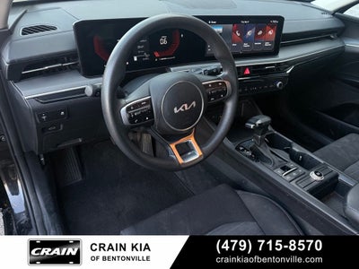 2025 Kia K5 LXS - KIA CPO / CARFAX ONE OWNER