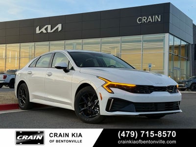 2026 Kia K5 LXS