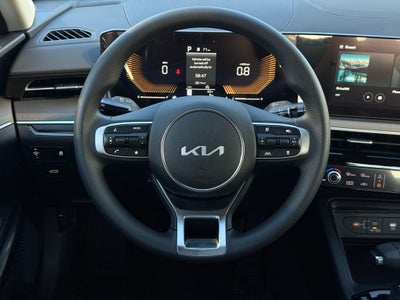 2026 Kia K5 LXS